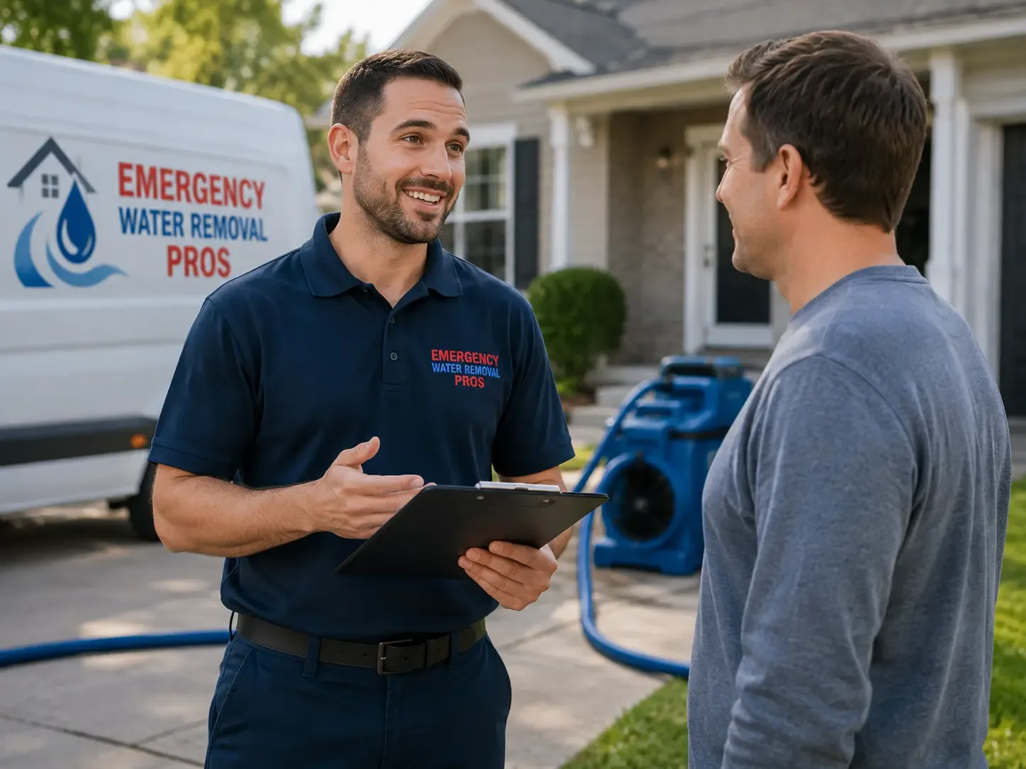 Emergency Water Removal Clifton Forge, VA FAQs